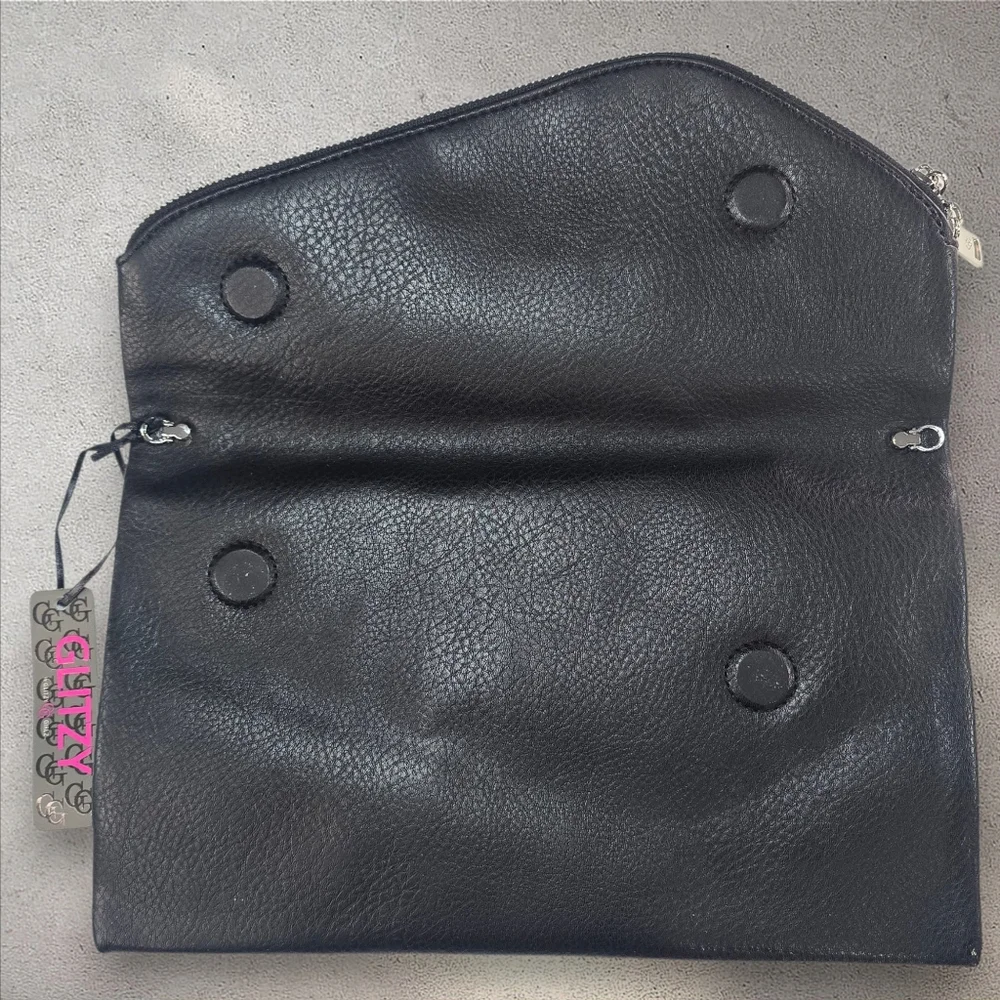 Glitzy Girlz Desi Envelope‎ Clutch NEW